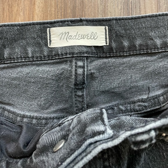 Madewell Slim Demi Boot Jeans - Picture 5 of 14